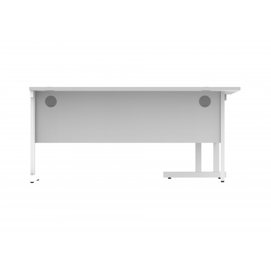 Core Cantilever Corner Desk